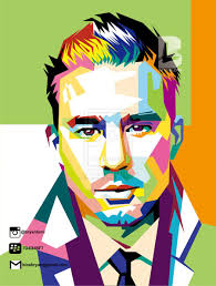 Che Guevara Pop Art Channing Tatum In Wpap By Bryanlomi On Deviantart Art Human Art Pop Art