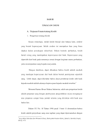 Unsur unsur dalam hukum jaminan : Http Repository Uin Suska Ac Id 7257 4 Bab 20iii Pdf