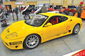 Check spelling or type a new query. The Ferrari 360 Moment Is Now Sports Car Market