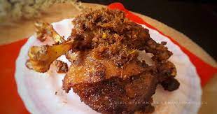 Resep Bebek Hitam Madura Oleh Pawon Mair Irma Rahmawati Recipe Resep Makanan Resep Makanan