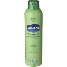 Buy Vaseline Intensive Care Spray Go Moisturiser Aloe 190g Online At Chemist Warehouse