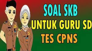 Contoh soal manajerial p3k guru sd ini kami harapkan bisa anda pelajari secara langsung dengan seksama. Contoh Soal Cpns 2018 Soal Skb Untuk Guru Sd Seleksi Kompetensi Bidang Tes Kompetensi Bidang Tes Cpns Qwerty