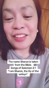 Cute Nicknames for Sharon