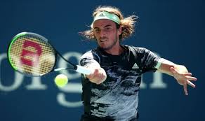 Apostolos tsitsipas is on top of the world right now and for a good reason. Stefanos Tsitsipas Blasts Weirdo Umpire In Shock Us Open Defeat To Andrey Rublev Tennis Sport Express Co Uk