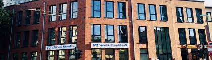 Jetzt wohnungen, häuser, bauplätze in krefeld fischeln mieten oder vermieten. Eroffnung Geschaftsstelle Fischeln Volksbank Krefeld Eg