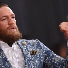 Conor mcgregor is an irish professional mixed martial artist fighter who is signed with the ultimate fighting championship and captured the lightweight & featherweight championship belts. Conor Mcgregor Comes Out Of Retirement Again To Fight Dustin Poirier Conor Mcgregor The Guardian