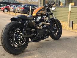.chopper #sportster48 #honda #harleys #harleysofinstagram #sportstermafia #bobber #motorbikes #harley #custom #harleydavidson #sportster #softail want to see more posts tagged #sportster48? Harley Davidson Sportster 48 Customisation Series Part 3 Custom Exhaust Youtube