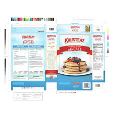 Mix krusteaz and yellow corn meal. Krusteaz Continental Mills Krusteaz Professional Wheat Honey Pancake Mix 5 Pound Box 6 Per Case 731 0180