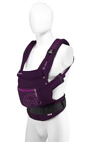 Cybex Baby Carrier My Go Lollipop Purple Kidsroom De