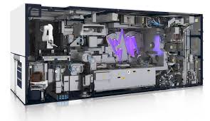 1 result for asml euv. How Does The Laser Technology In Euv Lithography Work Laser Focus World
