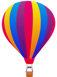 Black And White Transparent Hot Air Balloon Clipart Hot Air Balloon That I Based Off Of The Hot Air Balloon With These Colors In Dogs In The Air Ramar Sommar Monster