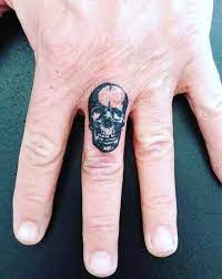 The 100 Best Finger Tattoos For Men Improb Finger Tattoos Simple Finger Tattoo Small Finger Tattoos