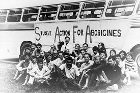 Or are you against it? Students Lead Freedom Ride Through Nsw Towns Deadly Story