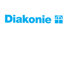 Logo diakonisches werk (schriftzug 'diakonie' mit rechts daneben stehendem kronenkreuz). References Archives Page 2 Of 2 Citizens For Europe