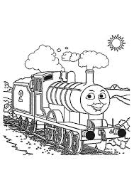 There are tons of great resources for free printable color pages online. Print Coloring Image Momjunction Train Coloring Pages Coloring Pages Thomas And Friends