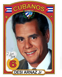 Desi Arnaz, March 2, 1917