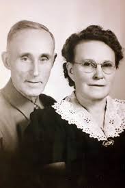 52 Ancestors, Week 25: Clyde Walter Day and Mamie McAninch Day