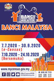Klip video lagu banci penduduk & perumahan malaysia 2020maklumat lanjut, sila ikuti laman rasmi portal banci 2020 dan facebook mycensus2020.portal. Buletin Mutiara Banci Penduduk Dan Perumahan Malaysia Facebook