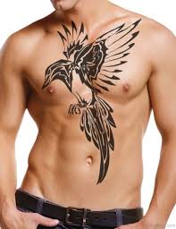 These chest tattoos can cover up some part of your neck, shoulder, and stomach. 75 Brilliant Chest Tattoos For Men