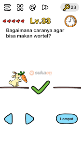 Jul 03, 2021 · kadar gula darah : Kunci Jawaban Brain Out Level 1 199 Bahasa Indonesia Sukaon Com