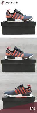 Super angebote für nmd r1 nmd hier im preisvergleich. Adidas Originals Nmd R1 Black Solar Red Nmd R1 Black Adidas Originals Nmd Adidas Originals Nmd R1