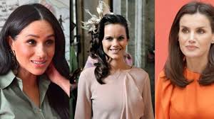 Prinz carl philip und prinzessin sofia von schweden stehen vor dem schloss anlässich des schwedischen nationaltages. Prinzessin Sofia Von Schweden Meghan Markle Diese Beautys Haben Den Royals Prinzen Den Kopf Verdreht News De