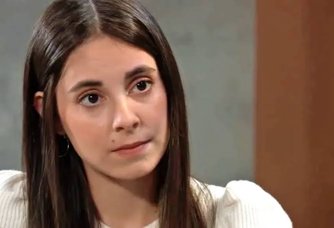GH Spoilers: Molly's Meeting With Martin Raises Alarming Questions About  Kristina And Cates? - Soap Opera Spy