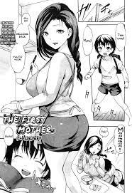 Hajimete no Okaa-san | The First Mother - Page 1 - IMHentai