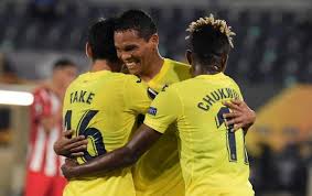 Por fuera quedan crujientes como si fuera una. 7 Colombianos Actuaron En Inicio De Liga Europa