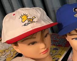 Catfish Hat Rare Plush HTF Vintage 1991 Novelty Catfish Snapback Hat by  Salamander Black W/ Fish Head, Tail and Fins W/ Tag Still Attached