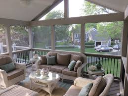 Zillow has 25 homes for sale in charlotte nc matching screened back porch. Screened In Porch Ideas Archadeck Of Kansas City
