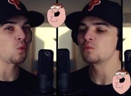 Uptown Funk" Cover By 'Family Guy' Characters Isn't The First Time YouTuber  Mikey Bolts Has Done An Epic Parody — VIDEOS