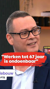 N-VA en VOKA willen dat we allemaal doorwerken tot 67 jaar. Dat is  ondoenbaar. Dinsdag trekken we met velen de straat op in Brussel om dat  duidelijk te maken.