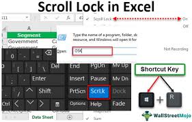 · fn + c on . Scroll Lock In Excel How To Turn On Off Enable Disable