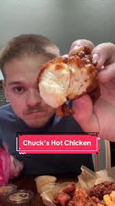 Chucks Hot Chicken Review