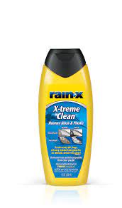 Maybe you would like to learn more about one of these? Rain X X Treme Clean Rain X