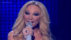 Some hero that i used to know (gotye vs charlotte perrelli). Eurovision 2008 Sweden Charlotte Perrelli Hero 18th Youtube