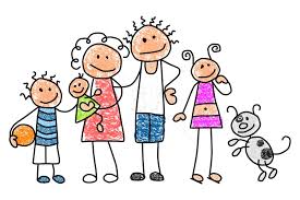 Materi Dan Soal Bahasa Inggris My Family Keluargaku Kelas 2 Sd Jagoan Bahasa Inggris