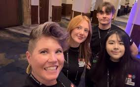 thegathering2026 #thegathering2025 #volunteering #marketing #branding  #professionalgrowth #networking #marketingstudent #connection