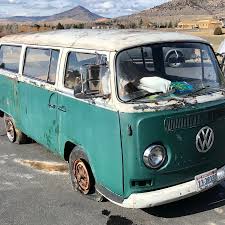 Image result for Delta Green 1969 VW Bus