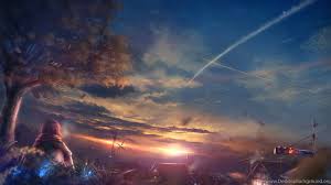 1920x1080 hd 1080p natural wallpapers photos for desktop widescreen. Beautiful Anime Scenery Wallpaper 1920x1080 Beautiful Anime Wallpaper 4k Novocom Top