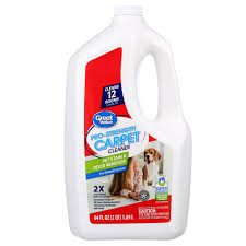 The 9 best carpet cleaners for your home, according to thousands of customer reviews. Great Value Pro Strength Pet Stain And Odor Remover Carpet Cleaner 64 Fluid Ounce Walmart Com Walmart Com