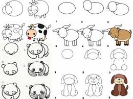 Kreatives malen und zeichnen mit kindern. 11 Bilder Malen Ideen Kinder Zeichnen Zeichnen Lernen Fur Kinder Einfach Zeichnen