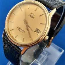 Check spelling or type a new query. Vintage Omega Seamaster Quartz Cal 1432 Date Mens 32mm Watch Watchcharts