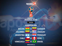 Paraguay vs chile prediction, tips and odds. Apostala Las Eliminatorias Sudamericanas Para La Copa Facebook