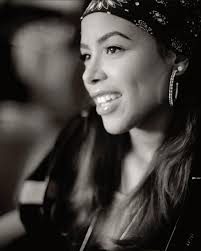 What we have left of Aaliyah are photos and videos of her time