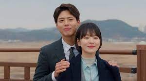 Encounter Boyfriend Korean Drama Review Kdrama Kisses In 2021 Korean Drama Song Hye Kyo Drama