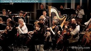 Because of the close relationship between these two keys, modulation to the dominant provides contrast while maintaining unity in a composition. Modulation In Music Theory Examples Explanation Video Lesson Transcript Study Com