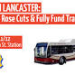 RALLY IN LANCASTER: Stop Red Rose Cuts + Fully event image