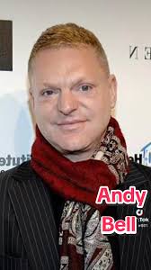 Andy Bell 25/04/64 Hoy cumple 60 años el cantante,compositor y DJ británico  Andrew Ivan Bell,simplemente conocido como Andy Bell,artista reconocido por  ser el vocalista del duo británico de dance pop ...